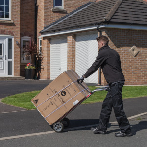 Specialized Home Delivery