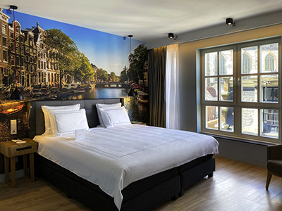 Amsterdam Boutique Hotel