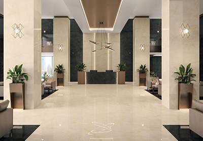 Paris Five-Star Hotel