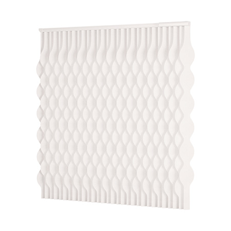 3D Light and Shadow Smart Curtain