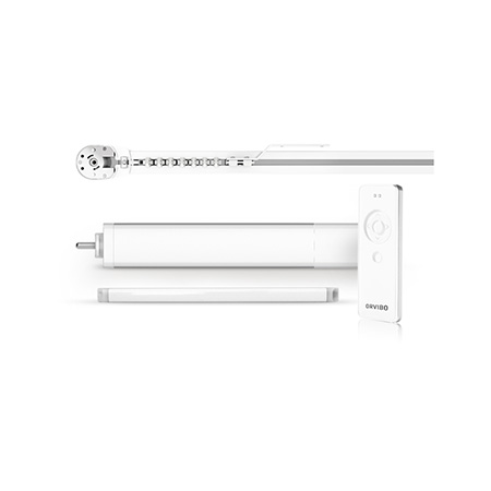 Wire-Free Smart Curtain Edition